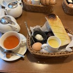 カフェ珈琲館 - 