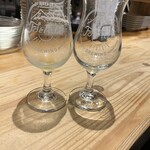 月と太陽ブルーイング - 