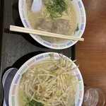 博多ラーメン はかたや - 