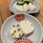 Oden To Sake Tsunashi - 