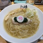 中華蕎麦 ます嶋 - 