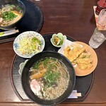 お食事 囲炉裏 - 