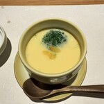 やきとり会席 炭寅はなれ - 茶碗蒸し