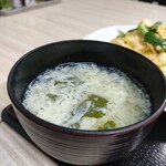Jurakuen - チャーハンのスープ