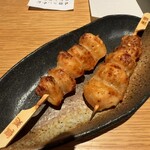 Yakitori Kaiseki Sumitora Hanare - ぼんじり