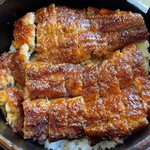 Unagi Kappou Mikawa San Suitei - 