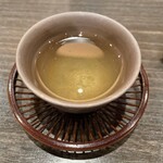 236264270 - 二煎目　茶葉の産毛が見えます　味わいも香りも変わります