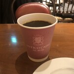 ANTICO CAFFE AL AVIS - ブレンドコーヒー 430円（税込）