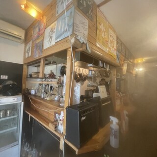 パスタハウスさかなのきもち_2