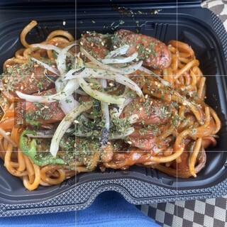 パスタハウスさかなのきもち_1