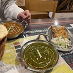 DIPIKA - カレー味の手羽先