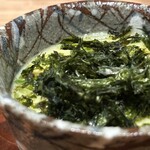 焼き鳥 とりら - 茶碗蒸し