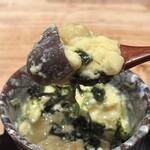 焼き鳥 とりら - 茶碗蒸し