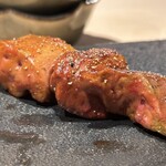 焼き鳥 とりら - 肝