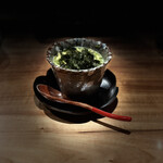 焼き鳥 とりら - 茶碗蒸し