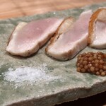 焼き鳥 とりら - 胸たたき