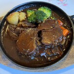 グリル佐久良 - ビーフシチュー