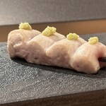 焼き鳥 とりら - 笹身