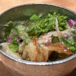 焼き鳥 とりら - 皮