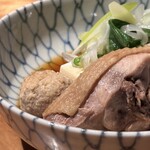 焼き鳥 とりら - 水炊き