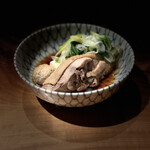 焼き鳥 とりら - 水炊き