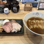 だし麺屋 ナミノアヤ - 