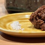 焼き鳥 とりら - 鳥味噌