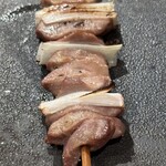 焼き鳥 とりら - えんがわ