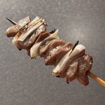 焼き鳥 とりら - えんがわ