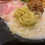 鯛担麺専門店 恋し鯛 - 