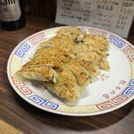 八仙 - 焼き餃子