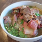 236268433 - Hu Tieu Go with Soup($19.38)