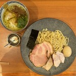 自家製手もみ麺 鈴ノ木 - 