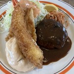 おぐらCAFE 金なべ32 - 