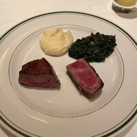 ウルフギャング・ステーキハウス 六本木 - 