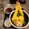 本格手打うどん おか泉 - ひや天おろし