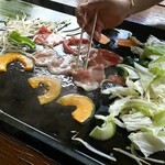 ピュアハウスサングリーン - 料理写真:
