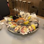 エイス シー オイスター マーケットキッチン 阪急うめだ本店 - 