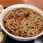 味奈登庵 - かけ 300円