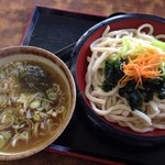 たっちゃんうどん - おざら風うどん  大盛