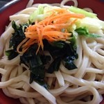 たっちゃんうどん - おざらアップ