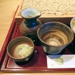 手しごと料理人 こころ - つゆは、別で提供。