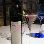 カイノヤ - Torentino : HOFSTATTER / Moscato Rosa 2009