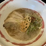 九州ラー麺 加虎 - エースラーメン