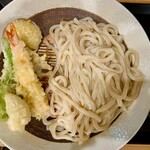 手打ちうどん 麦ヶ丘 - 