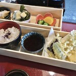 そば処・梨郷 - 