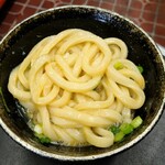 須崎食料品店 - 釜玉うどん