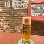 PILSEN ALLEY - シャープ注ぎ