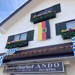 Wunderbarhof ANDO - 