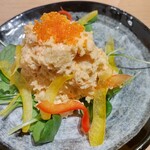 Kazu Toyo - 金華鯖入り味噌ポテトサラダ